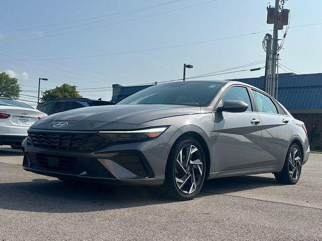2024 Hyundai Elantra SEL for sale near MARION, OH