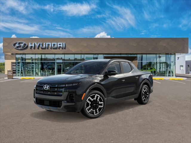 2026 Hyundai Santa Cruz Limited for sale in BILLINGS, MT