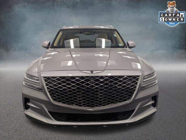 2024 Genesis GV80 3.5T AWD