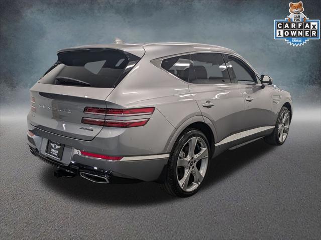 2024 Genesis GV80 3.5T AWD