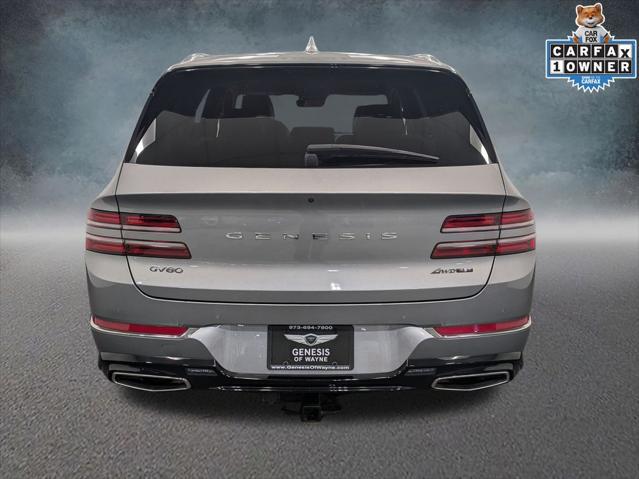 2024 Genesis GV80 3.5T AWD
