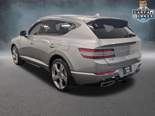 2024 Genesis GV80 3.5T AWD