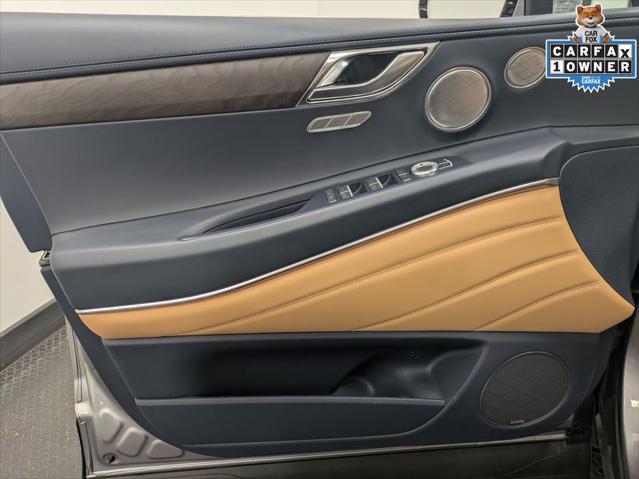 2024 Genesis GV80 3.5T AWD