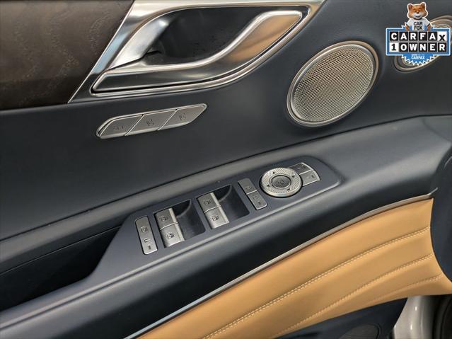 2024 Genesis GV80 3.5T AWD