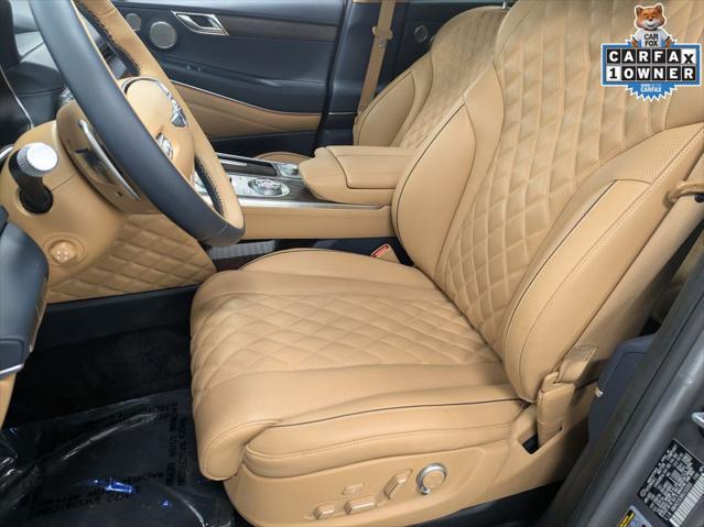 2024 Genesis GV80 3.5T AWD