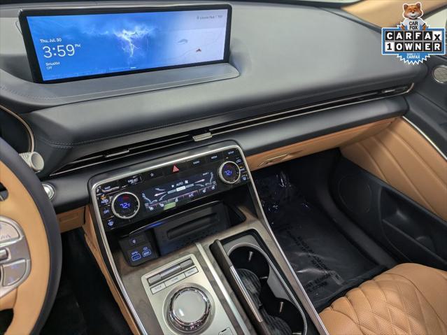 2024 Genesis GV80 3.5T AWD