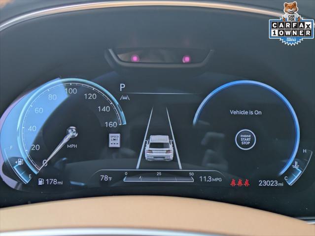 2024 Genesis GV80 3.5T AWD