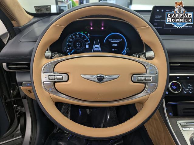 2024 Genesis GV80 3.5T AWD