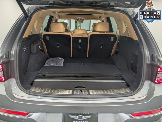 2024 Genesis GV80 3.5T AWD