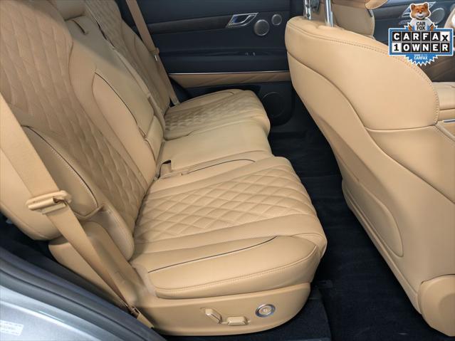 2024 Genesis GV80 3.5T AWD