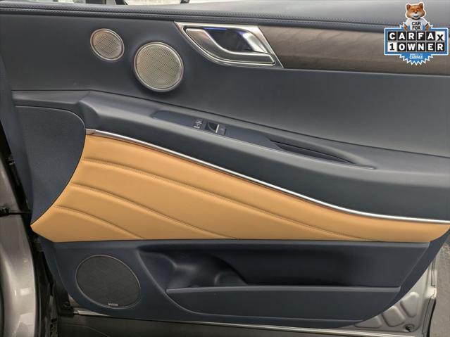 2024 Genesis GV80 3.5T AWD