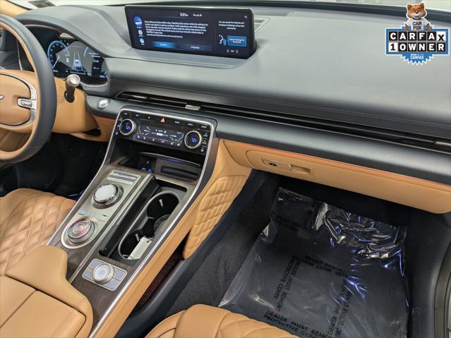 2024 Genesis GV80 3.5T AWD