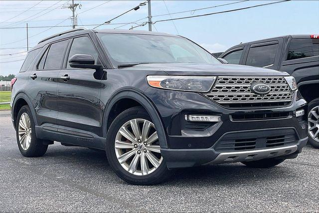 2020 Ford Explorer Limited for sale in OLIVE BRANCH, MS