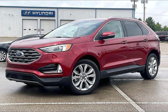 2019 Ford Edge Titanium