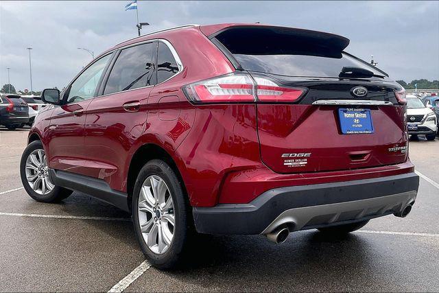 2019 Ford Edge Titanium