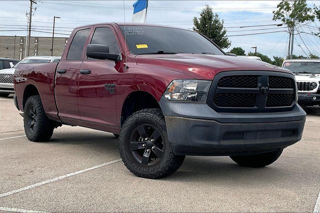 2022 Ram 1500 Classic Tradesman Quad Cab 4x4 6'4" Box for sale in OLIVE BRANCH, MS