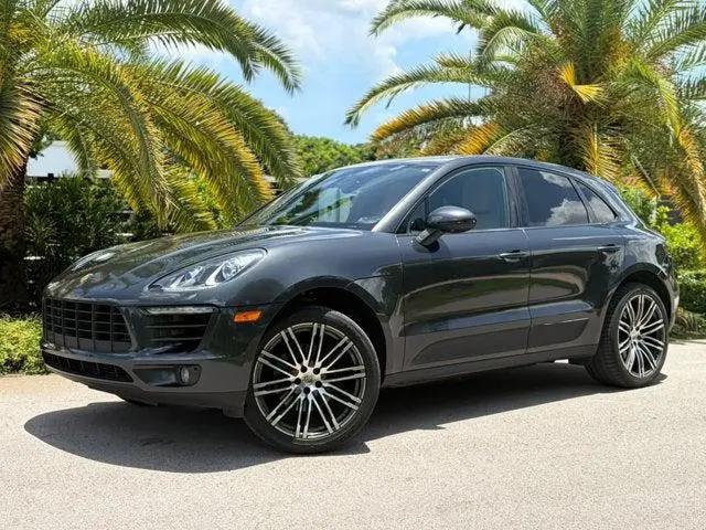 2018 Porsche Macan Macan for sale in Miami, FL