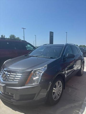 2013 Cadillac SRX Luxury Collection for sale in BLUE SPRINGS, MO
