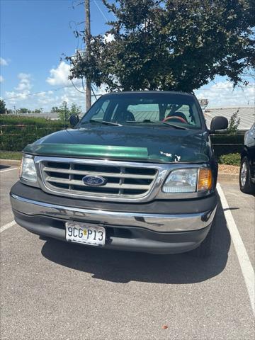 2000 Ford F-150 XLT for sale in BLUE SPRINGS, MO