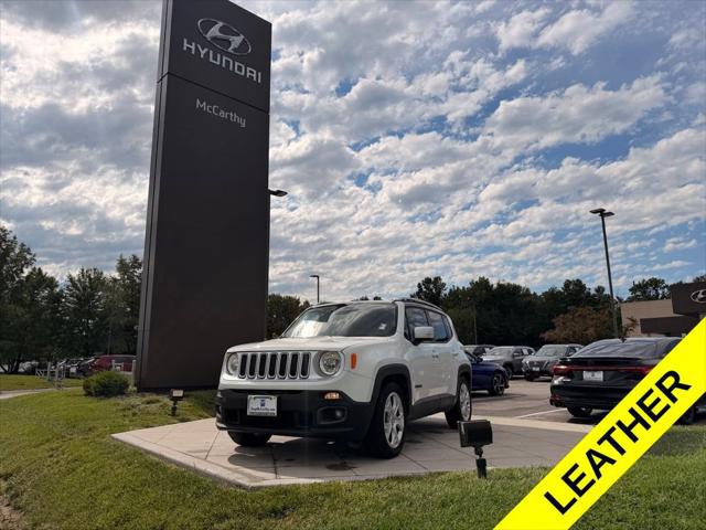 2015 Jeep Renegade Limited for sale in BLUE SPRINGS, MO