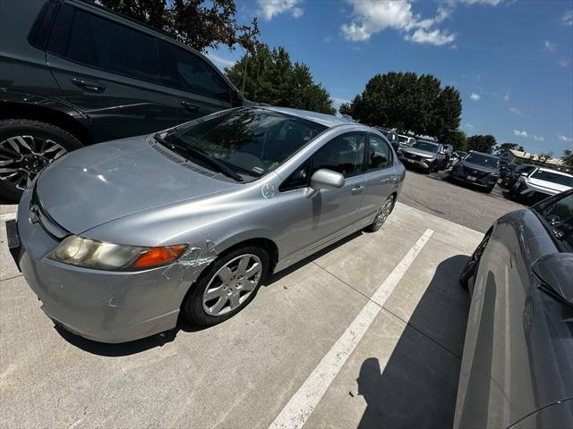 2007 Honda Civic LX for sale in BLUE SPRINGS, MO