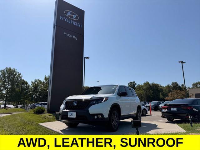 2021 Honda Passport AWD EX-L for sale in BLUE SPRINGS, MO