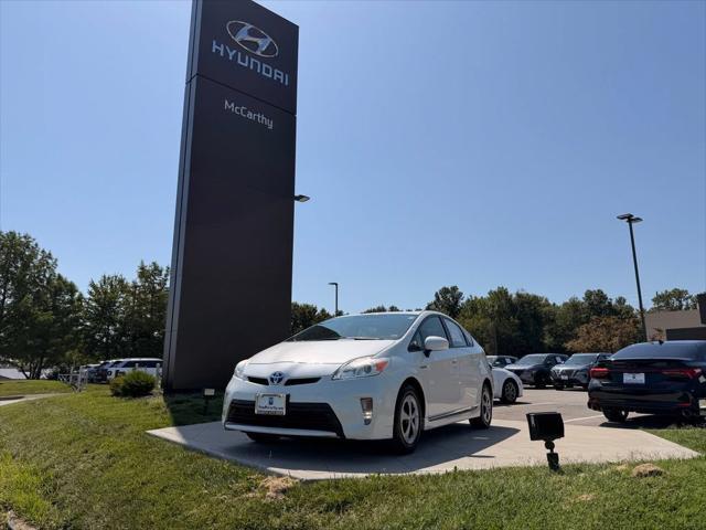 2013 Toyota Prius Four for sale in BLUE SPRINGS, MO