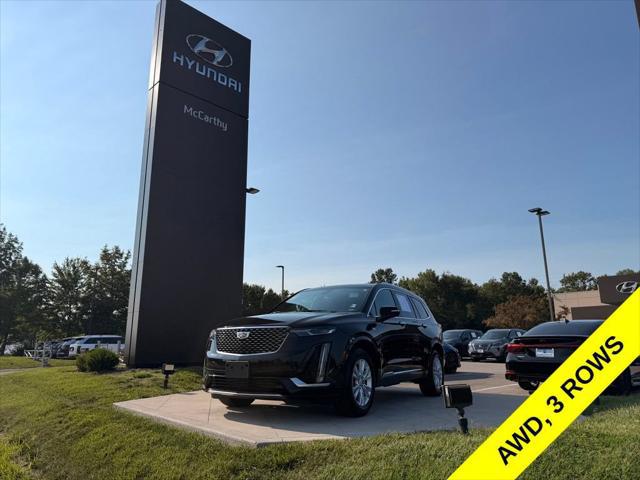 2024 Cadillac XT6 AWD Luxury for sale in BLUE SPRINGS, MO