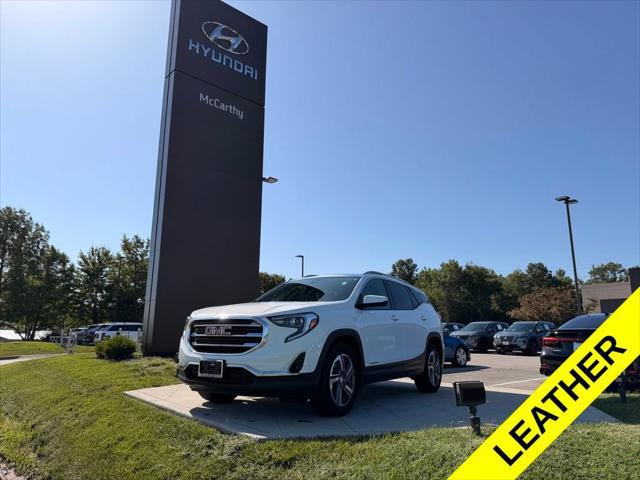 2020 GMC Terrain AWD SLT for sale in BLUE SPRINGS, MO