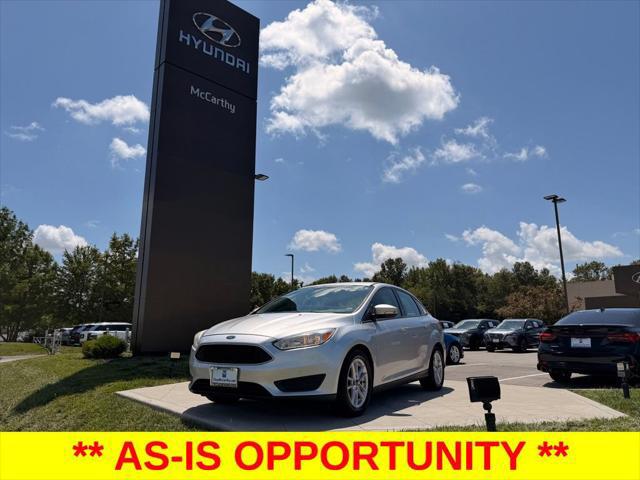 2017 Ford Focus SE for sale in BLUE SPRINGS, MO