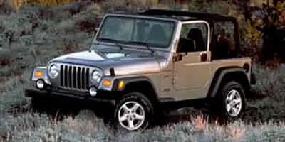 2002 Jeep Wrangler Sport for sale in Mobile, AL