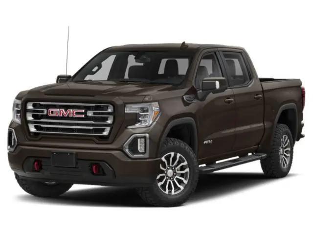 2020 GMC Sierra 1500 4WD Crew Cab Short Box AT4 for sale in Mobile, AL