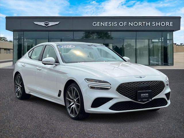 2026 Genesis G70 2.5T AWD Prestige for sale in HICKSVILLE, NY