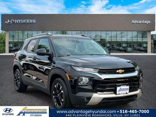 2023 Chevrolet TrailBlazer FWD LT for sale in HICKSVILLE, NY