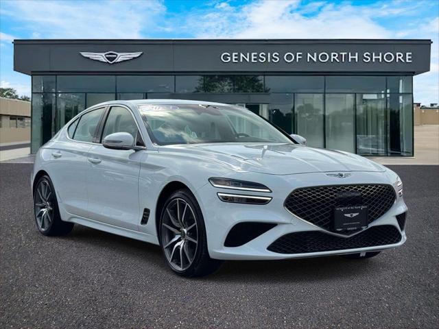 2023 Genesis G70 3.3T AWD for sale in HICKSVILLE, NY