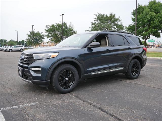 2022 Ford Explorer XLT for sale in WAITE PARK, MN