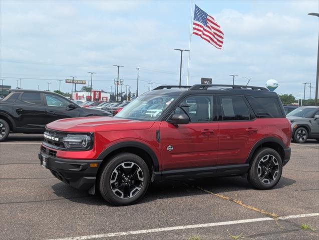 2023 Ford Bronco Sport Outer Banks for sale in WAITE PARK, MN