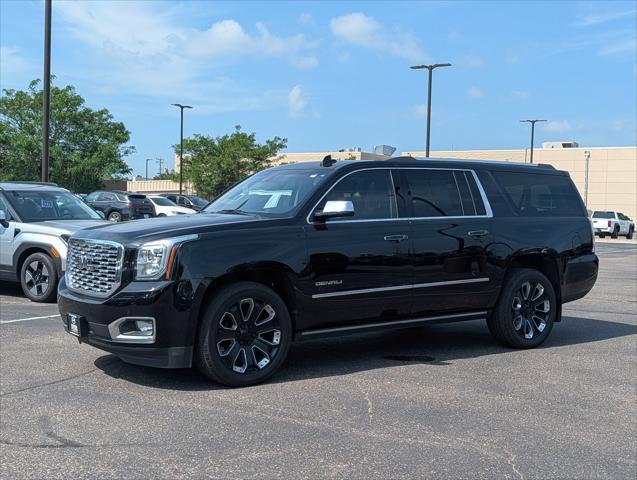 2020 GMC Yukon XL 4WD Denali for sale in WAITE PARK, MN