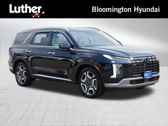 2023 Hyundai Palisade Limited for sale in BLOOMINGTON, MN