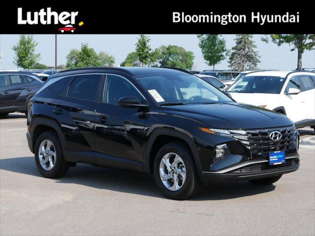 2024 Hyundai Tucson SEL for sale in BLOOMINGTON, MN