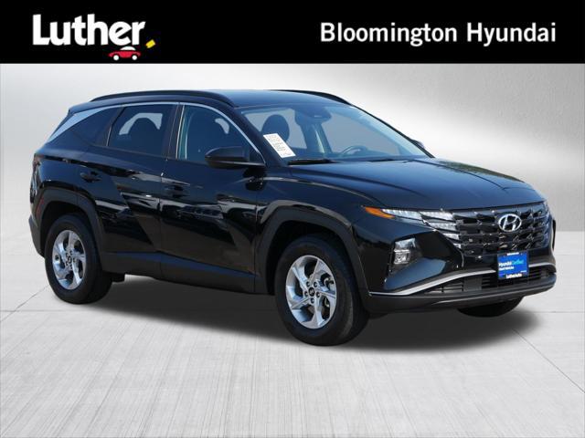 2024 Hyundai Tucson SEL for sale in BLOOMINGTON, MN