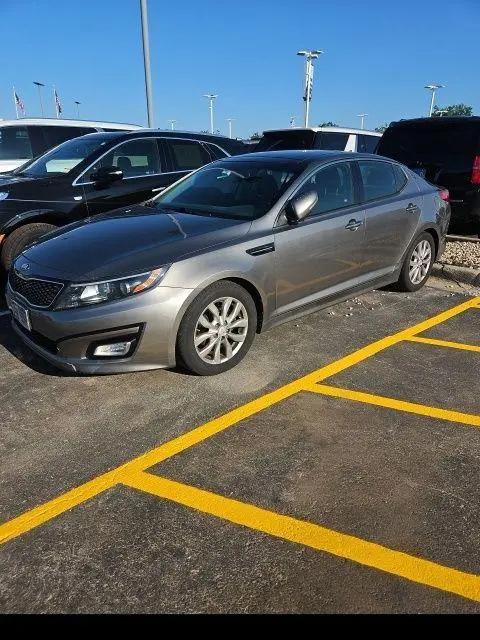 2015 Kia Optima EX for sale in Hodgkins, IL