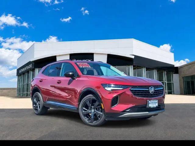 2023 Buick Envision Preferred AWD for sale in Hodgkins, IL