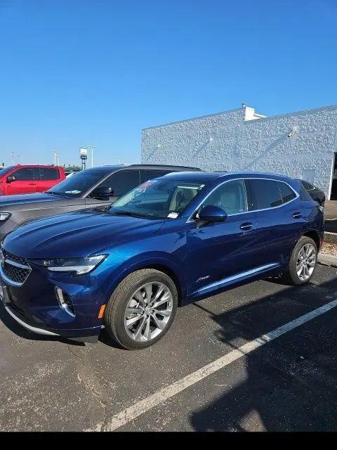 2023 Buick Envision Avenir AWD for sale in Hodgkins, IL