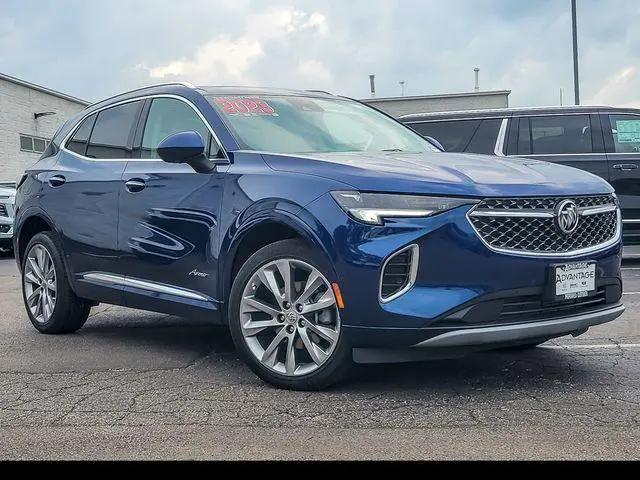 2023 Buick Envision Avenir AWD for sale in Hodgkins, IL