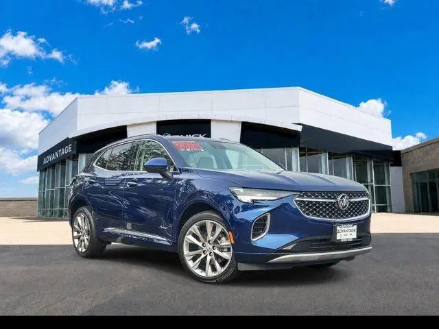 2023 Buick Envision Avenir AWD for sale in Hodgkins, IL