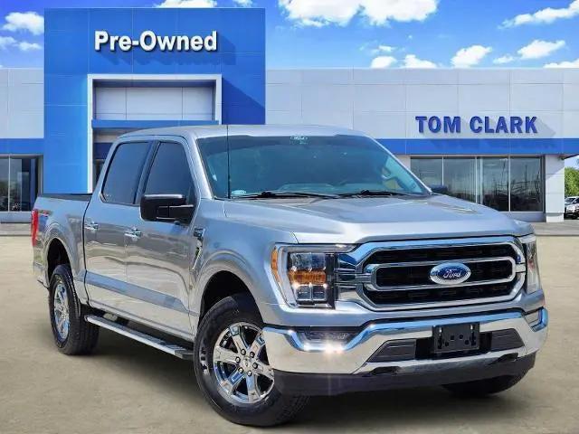 2022 Ford F-150 XLT for sale in Denton, TX