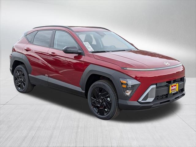 2027 Hyundai Kona SEL Sport for sale in BLOOMINGTON, MN