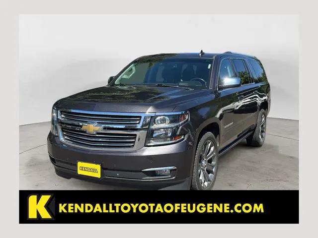 2018 Chevrolet Suburban Premier for sale in Eugene, OR