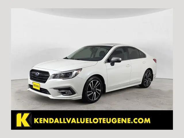 2019 Subaru Legacy 2.5i Sport for sale in Eugene, OR